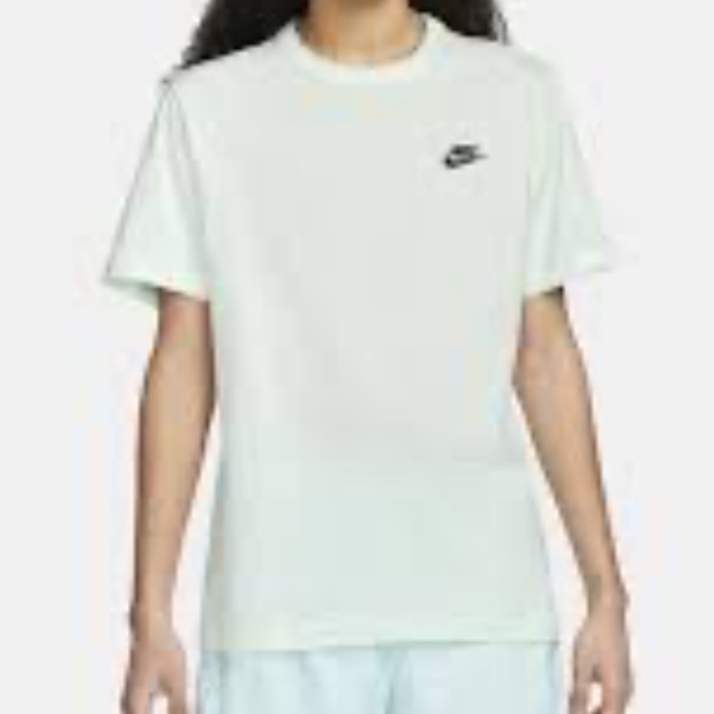 Nike Sportswear Club T-Shirt Men's Mint Green size XXL